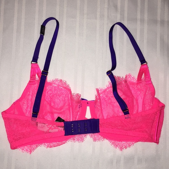 New Victoria's Secret Very Sexy Unlined Demi Bra - Picture 6 of 8